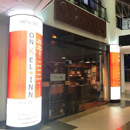 Onkel Inn Airport Sleepbox La Paz Eksteriør billede
