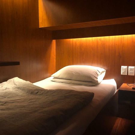 Onkel Inn Airport Sleepbox La Paz Eksteriør billede