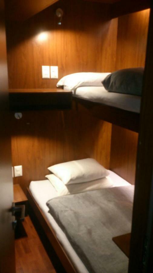 Onkel Inn Airport Sleepbox La Paz Eksteriør billede