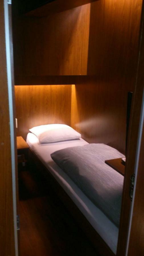 Onkel Inn Airport Sleepbox La Paz Eksteriør billede