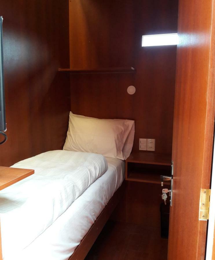 Onkel Inn Airport Sleepbox La Paz Eksteriør billede