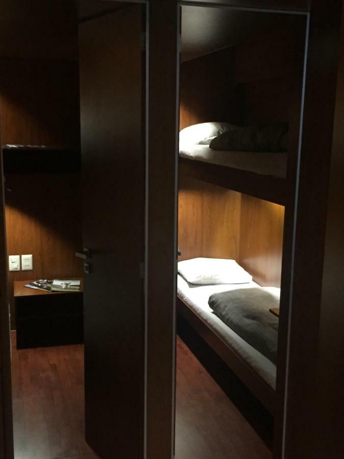 Onkel Inn Airport Sleepbox La Paz Eksteriør billede