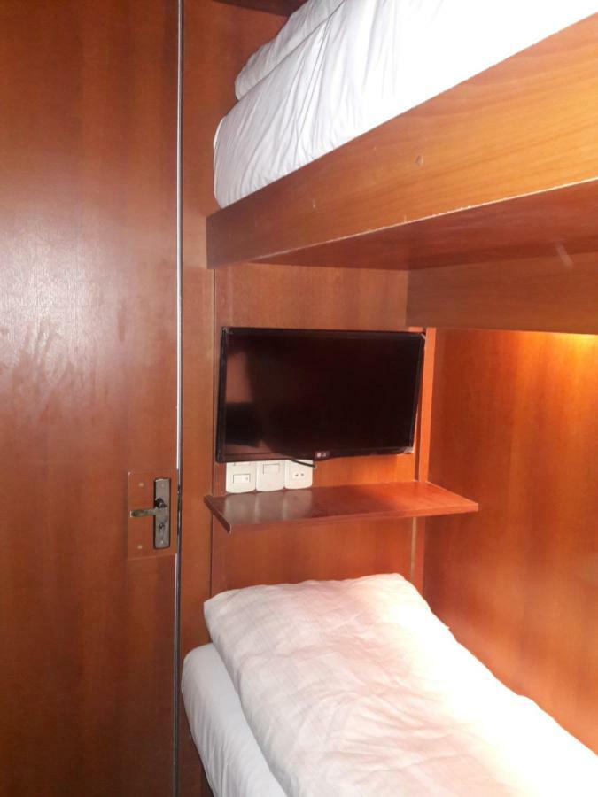Onkel Inn Airport Sleepbox La Paz Eksteriør billede