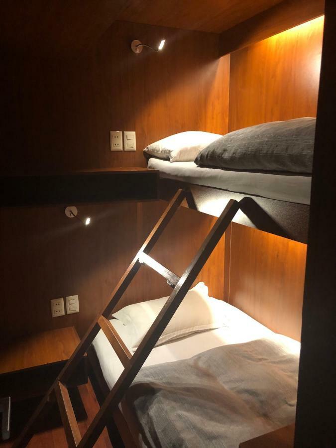 Onkel Inn Airport Sleepbox La Paz Eksteriør billede