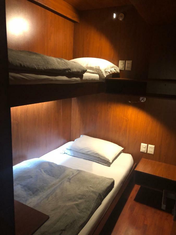 Onkel Inn Airport Sleepbox La Paz Eksteriør billede