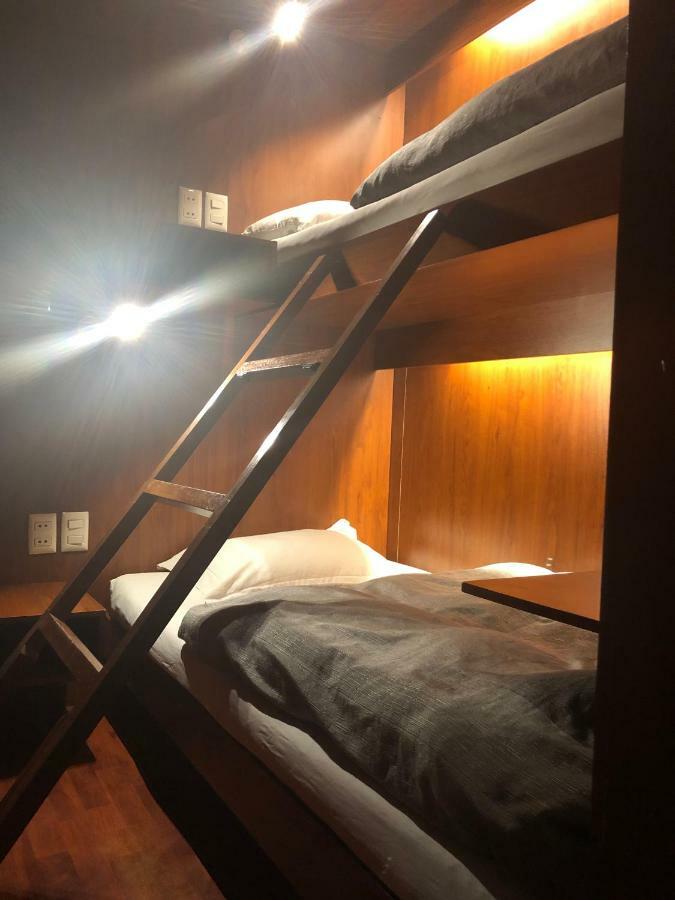 Onkel Inn Airport Sleepbox La Paz Eksteriør billede