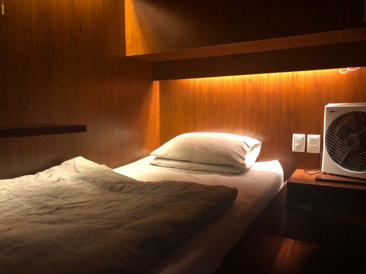 Onkel Inn Airport Sleepbox La Paz Eksteriør billede