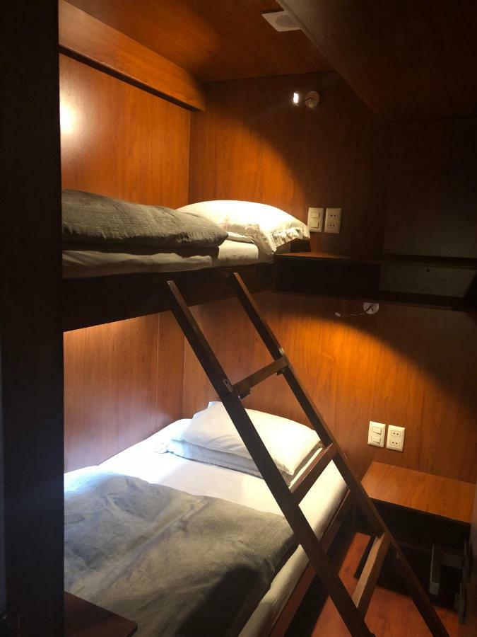 Onkel Inn Airport Sleepbox La Paz Eksteriør billede